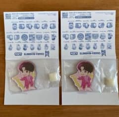 BTS TinyTAN 타이니탄 캐릭터 마그네츠 j-hope 2개