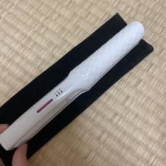 充電式ミニヘアアイロン　充電タイプ　コードレスアイロンのサムネイル