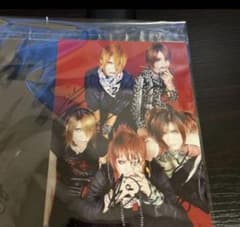 ガゼット 直筆サイン入りプロマイド写真 - メルカリ