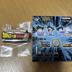 新品 1番くじ　ドラゴンボールI賞　ラバーアソートのサムネイル