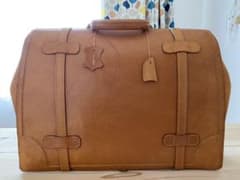 REAL LEATHER ドクターズバッグのサムネイル