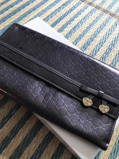 GUCCI 長財布 新品未使用品のサムネイル