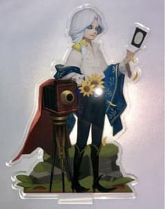 第五人格 夏の風物詩アクリルスタンド 写真家のサムネイル