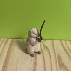 座禅 -ZAZEN- プレーリードッグ　トイカプセルのサムネイル