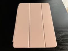 Apple純正 Smart Folio MRX92FE/A ピンクサンド 未使用のサムネイル