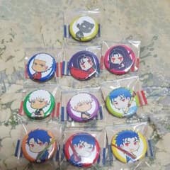 FGO 同人 缶バッジのサムネイル