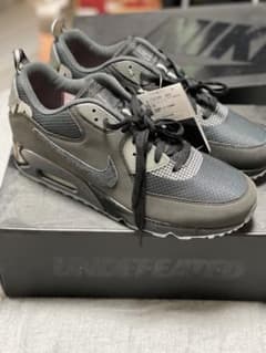 NIKE x UNDEFEATED AIRMAX 90 27.5のサムネイル