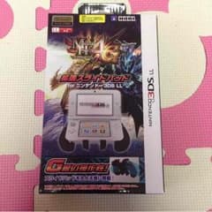 拡張スライドパッド 3DS LLのサムネイル
