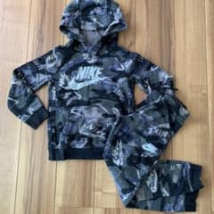 NIKE セットアップ　トレーナー　ジャージのサムネイル