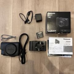 Panasonic LUMIX LX DMC-LX9のサムネイル