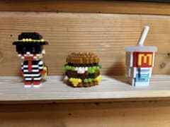 マクドナルド フィギュアセットのサムネイル