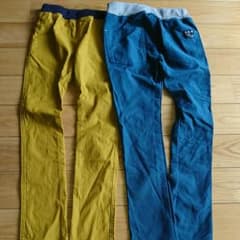 ストレッチパンツ130のサムネイル