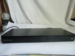 ジャンク TOSHIBA REGZA ブルーレイレコーダー DBR-Z420 - メルカリ