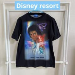 ディズニーリゾート マイケルジャクソン キャプテンEO Tシャツ - メルカリ