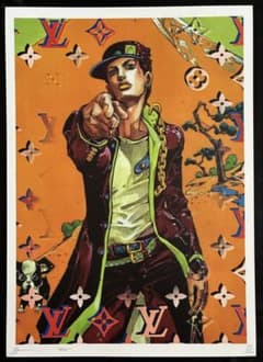 ◇世界限定100枚◇ DEATH NYC 現代アート ポスター JO14 - メルカリ