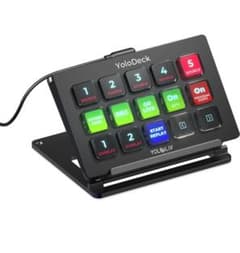 【新品未開封】YoloDeck ライブ配信コントローラー 新品未開封】YoloDeck ライブ配信コントローラー - メルカリ