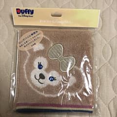ダッフィー シェリーメイ ウォッシュタオルのサムネイル