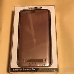 充電付き携帯カバーのサムネイル