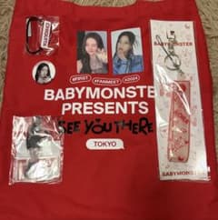 BABYMONSTER セットのサムネイル