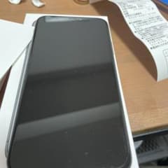 iPhone X Space Gray 64 GB auのサムネイル