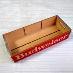 ＫＡＺＵ様専用　Budweiser　木製BOXのサムネイル
