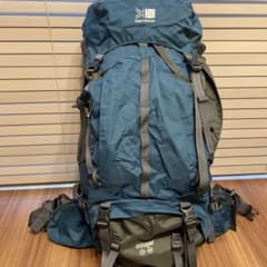 今だけ値引き中！karrimor cougar 75L-95L 大型ザックのサムネイル