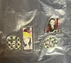 귀멸의 칼날 아크릴 mini피규어 준몬 우두자