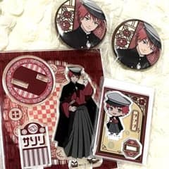 NARUTO サソリ チャイナ アクリルスタンド 缶バッジ 色紙 他 NARUTO サソリ アクリルスタンド 缶バッジ デフォルメ - メルカリ