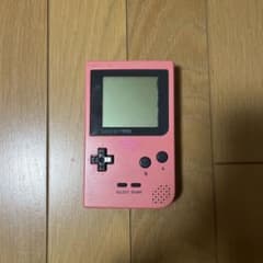 ゲームボーイポケット　ジャンクのサムネイル