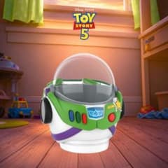日本未発売】「トイストーリー5」バズ・ライトイヤーポップコーン