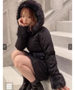 GRL ダウンコートのサムネイル