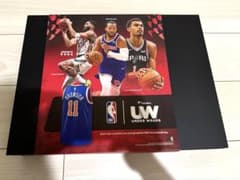 本日限定！NBA Zion Williamson 直筆サイン入り ユニフォーム - メルカリ