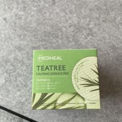 MEDIHEAL TEATREE CALMING ESSENCE PADのサムネイル