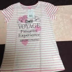 新品☆メゾピアノ160センチTシャツのサムネイル