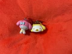 マイメロディ ポムポムプリン カプセルトイのサムネイル