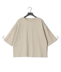 luca lady luck luca　裾シャーリングトップスのサムネイル
