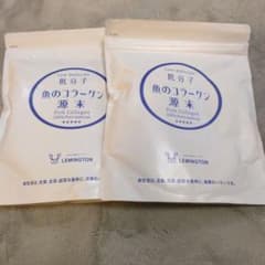 低分子魚のコラーゲン　2袋セットのサムネイル