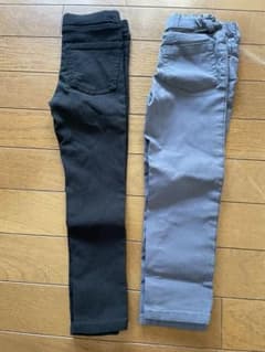 GU PUNSUCO 100cm 長ズボン2点セットのサムネイル