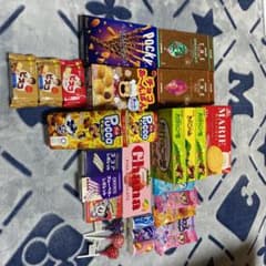 お菓子詰め合わせ【週末限定値下げ】のサムネイル
