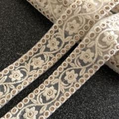 No.9 刺繍リボン　50cmのサムネイル