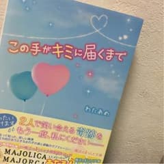 携帯小説のサムネイル