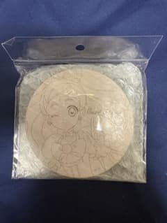 全プリキュア展 陶器コースター キュアフローラのサムネイル