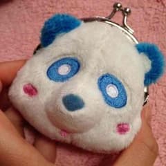 AAA 青 與 がま口のサムネイル