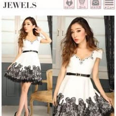 jewels☆ドレスのサムネイル