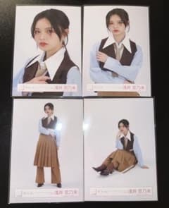 櫻坂46 浅井恋乃未 Lonesome rabbit ジャケット写真衣装 コンプ - メルカリ
