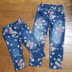 GAP* 90cm & 110cm 姉妹コーデのサムネイル