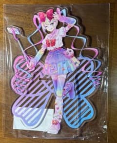 ニディガ東西 POPUPSTORE 東西KVアクリルスタンドver超てんちゃん 