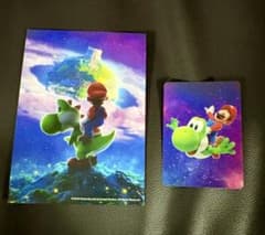 ザ・スーパーマリオギャラクシー・ムービー 入場者特典のサムネイル
