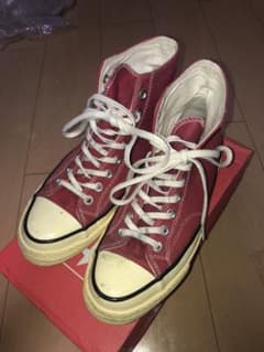 converse ChuckTyler 三ツ星　コンバースチャックテイラーのサムネイル