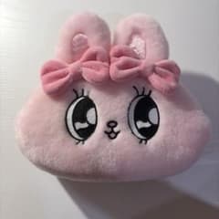 エスターバニー ぬいぐるみ リバーシブルポーチのサムネイル